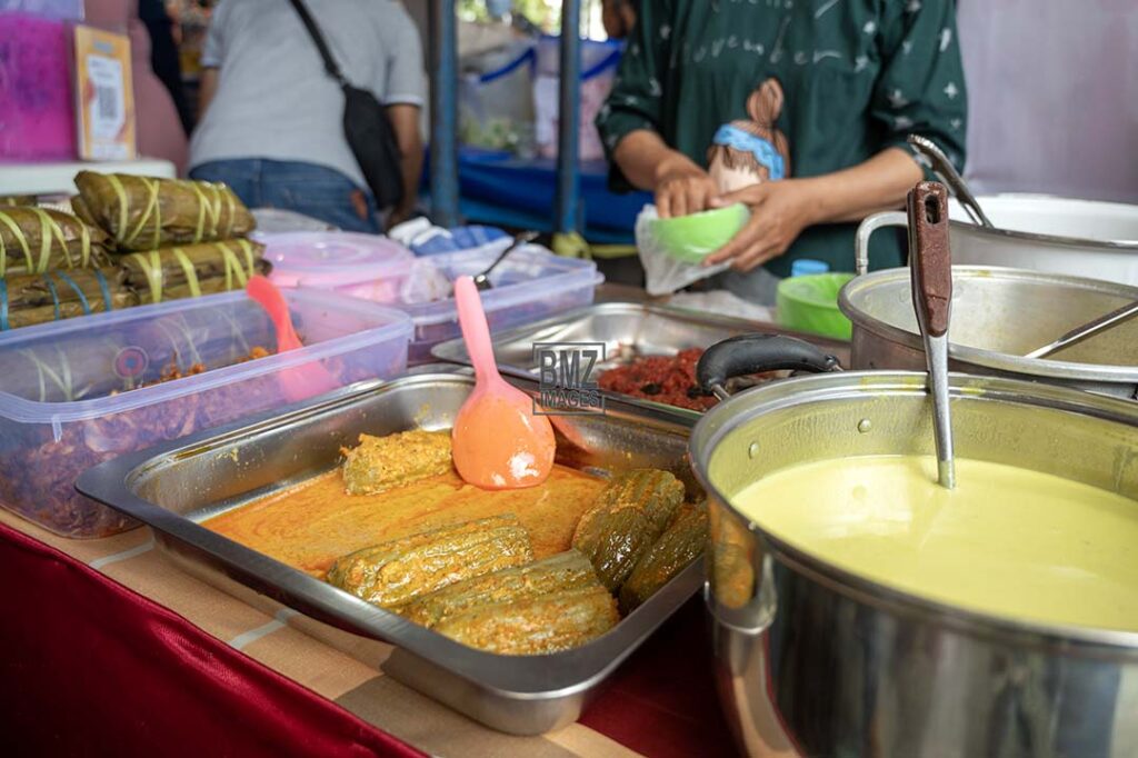 Ada Paria Kambu, Ada Burasa, Ada Juga Lalampa