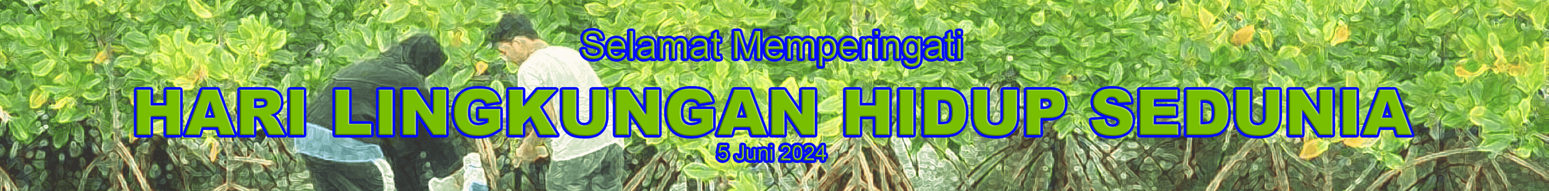 HARI LINGKUNGAN HIDUP