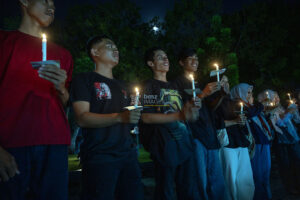 Seribu Lilin untuk Pekerja Rumah Tangga