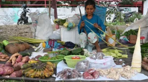 Tradisi Turun Gunung Warga Petimbe Setiap Jelang Natal dan Tahun Baru