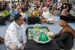 Kolaborasi BI Sulteng-Pemkot Palu, Luncurkan QRIS Mantap