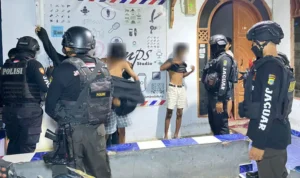 Ketika Malam Berganti, Jaguar Tadulako Bergerak: Kisah Penjaga Keamanan Kota Palu